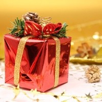 クリスマスプレゼント